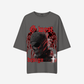 G WEST MASK 3.0 Oversized Tee - Women