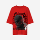 G WEST MASK 3.0 Oversized Tee - Women