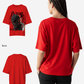 G WEST MASK 3.0 Oversized Tee - Women