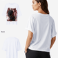 G WEST MASK 3.0 Oversized Tee - Women