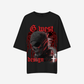 G WEST MASK 3.0 Oversized Tee - Women