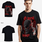 G WEST MASK 3.0 Oversized T-Shirt Mens