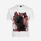 G WEST MASK 3.0 Oversized T-Shirt Mens