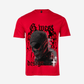 G WEST MASK 3.0 Oversized T-Shirt Mens