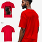 G WEST MASK 3.0 Oversized T-Shirt Mens