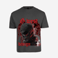 G WEST MASK 3.0 Oversized T-Shirt Mens