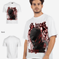 G WEST MASK 3.0 Oversized T-Shirt Mens