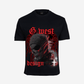 G WEST MASK 3.0 Oversized T-Shirt Mens