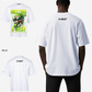G WEST MELTING AWAY OVERSIZED T-Shirt Mens