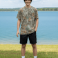 G West Men's Camo T-Shirt