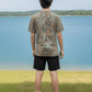 G West Men's Camo T-Shirt