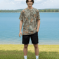 G West Men's Camo Tee
