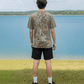 G West Men's Camo Tee