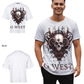 G West Mens Dead Devil Oversized Tee