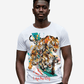G West Mens I' Am The King Tee