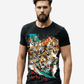 G West Mens I' Am The King Tee