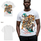 G West Mens I' Am The King Tee