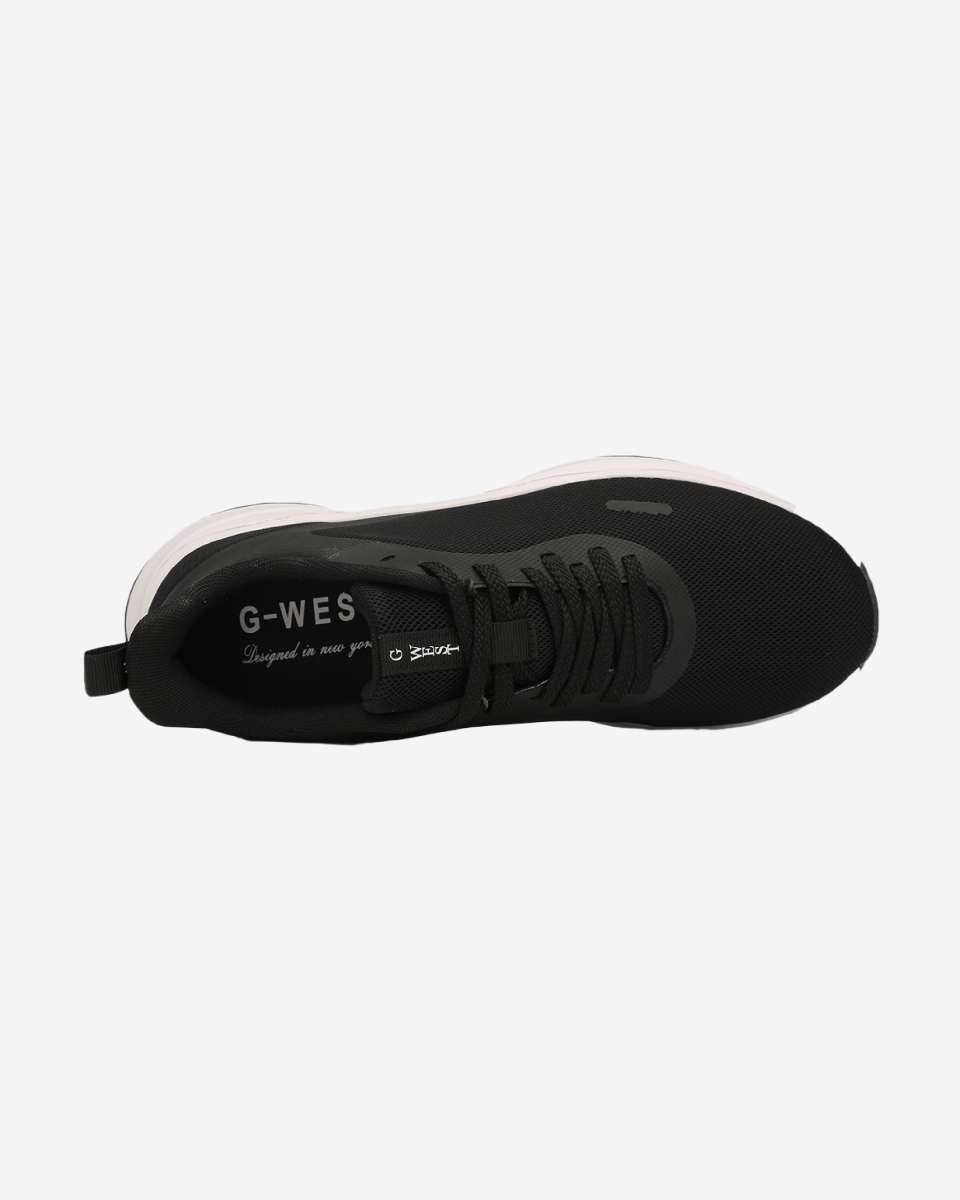 G WEST MENS LIGHT WEIGHT ACTIVE RUNNING SHOES