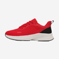 G WEST MENS LIGHT WEIGHT ACTIVE RUNNING SHOES