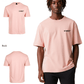G West Mens  Logo Keep Dry Oversized Tee