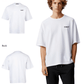 G West Mens  Logo Keep Dry Oversized Tee