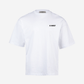G West Mens  Logo Keep Dry Oversized Tee