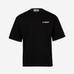 G West Mens  Logo Keep Dry Oversized Tee