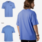 G West Mens  Logo Keep Dry Oversized Tee