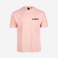 G West Mens  Logo Keep Dry Oversized Tee