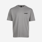 G West Mens  Logo Keep Dry Oversized Tee