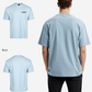 G West Mens  Logo Keep Dry Oversized Tee