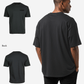G West Mens  Logo Keep Dry Oversized Tee