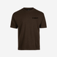 G West Mens  Logo Keep Dry Oversized Tee