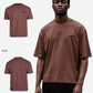 G West Mens  Logo Keep Dry Oversized Tee
