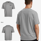 G West Mens  Logo Keep Dry Oversized Tee