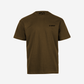 G West Mens  Logo Keep Dry Oversized Tee