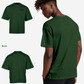 G West Mens  Logo Keep Dry Oversized Tee