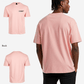 G West Mens  Logo Keep Dry Oversized Tee
