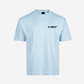 G West Mens  Logo Keep Dry Oversized Tee