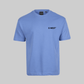G West Mens  Logo Keep Dry Oversized Tee