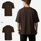 G West Mens  Logo Keep Dry Oversized Tee