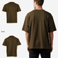 G West Mens  Logo Keep Dry Oversized Tee