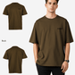 G West Mens  Logo Keep Dry Oversized Tee