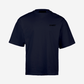 G West Mens  Logo Keep Dry Oversized Tee