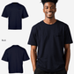 G West Mens  Logo Keep Dry Oversized Tee