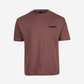 G West Mens  Logo Keep Dry Oversized Tee