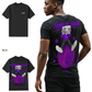 G West Mens Newspaper Tee
