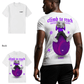 G West Mens Newspaper Tee