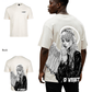 G West Mens Oversized Angel Girl Tee