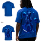 G West Mens Oversized Blue Man Tee